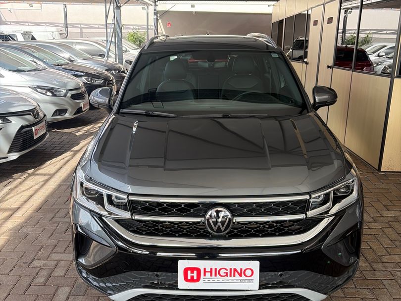 VolksWagen TAOS Highline 1.4 250 TSI Flex Aut.