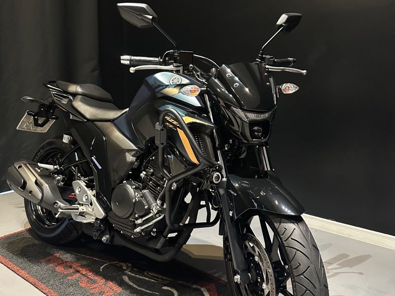 YAMAHA FZ25 250 FAZER FLEX