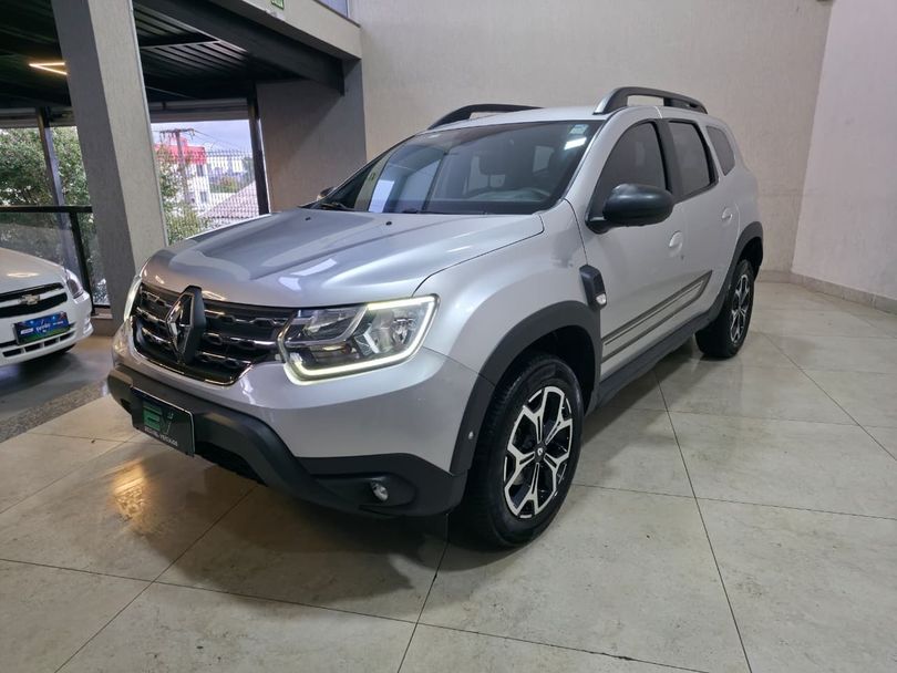 Renault DUSTER Iconic 1.6 16V Flex Aut.