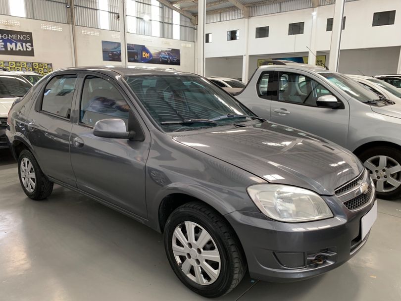 Chevrolet PRISMA  Sed. Maxx/ LT 1.4 8V ECONOF. 4p