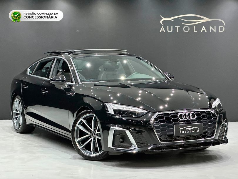 Audi A5 Sportback S-Line 2.0 TFSI S-tronic