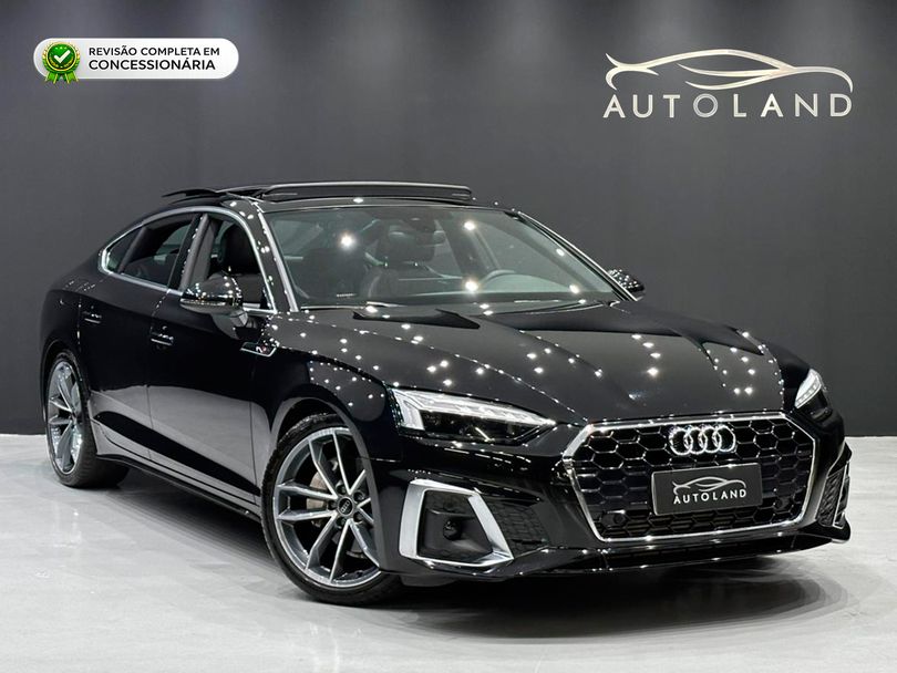 Audi A5 Sportback S-Line 2.0 TFSI S-tronic