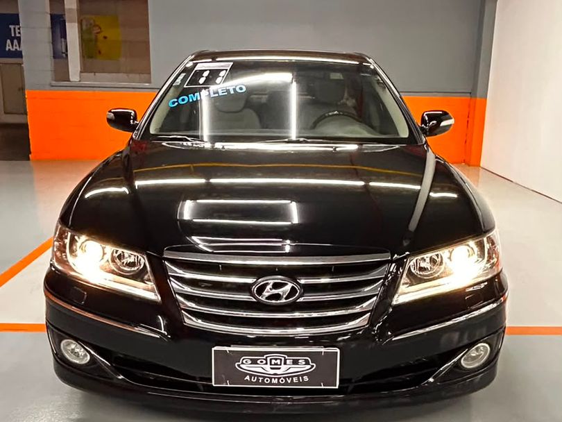 Hyundai AZERA GLS 3.3 V6 24V 4p Aut.