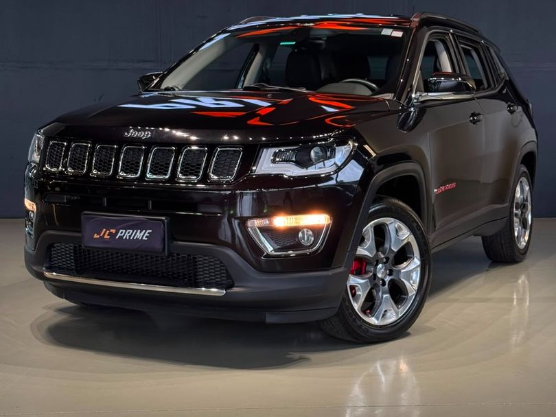 Jeep COMPASS LIMITED 2.0 4x2 Flex 16V Aut.