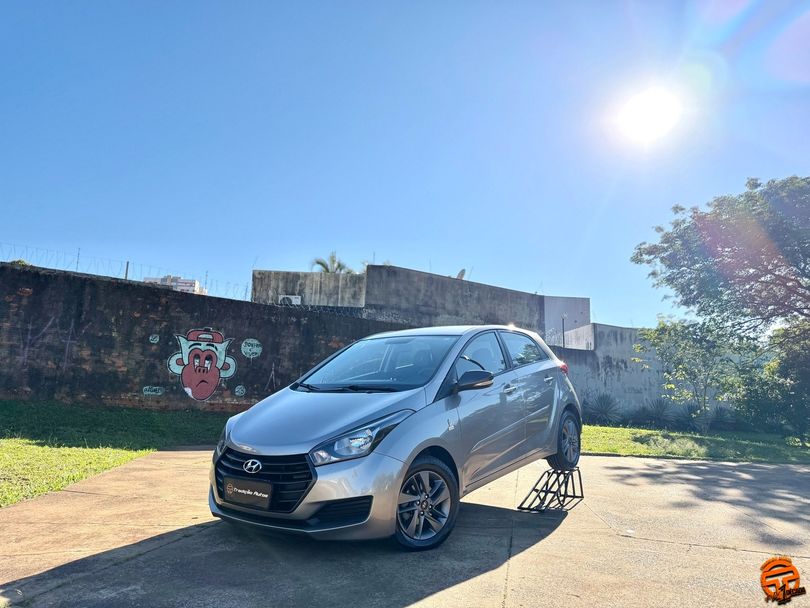 Hyundai HB20 Copa do Mundo 1.6 Flex 16V Aut.