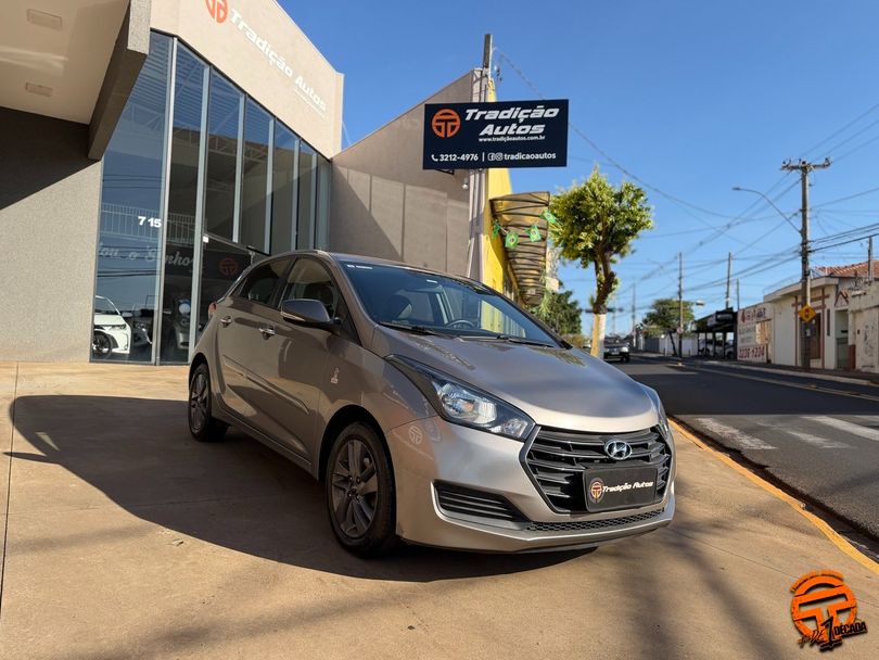 Hyundai HB20 Copa do Mundo 1.6 Flex 16V Aut.
