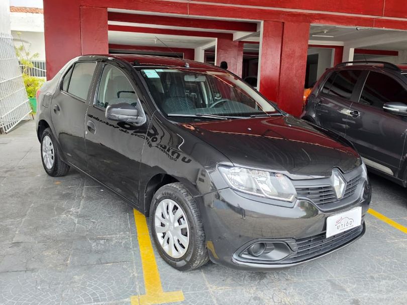 Renault LOGAN Authentique Hi-Flex 1.0 16V 4p