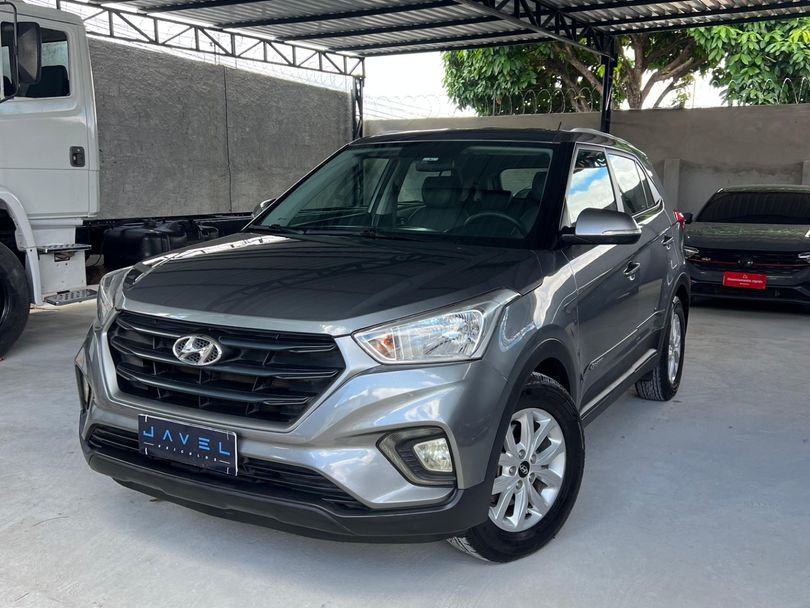 Hyundai Creta Action 1.6 16V Flex Aut.