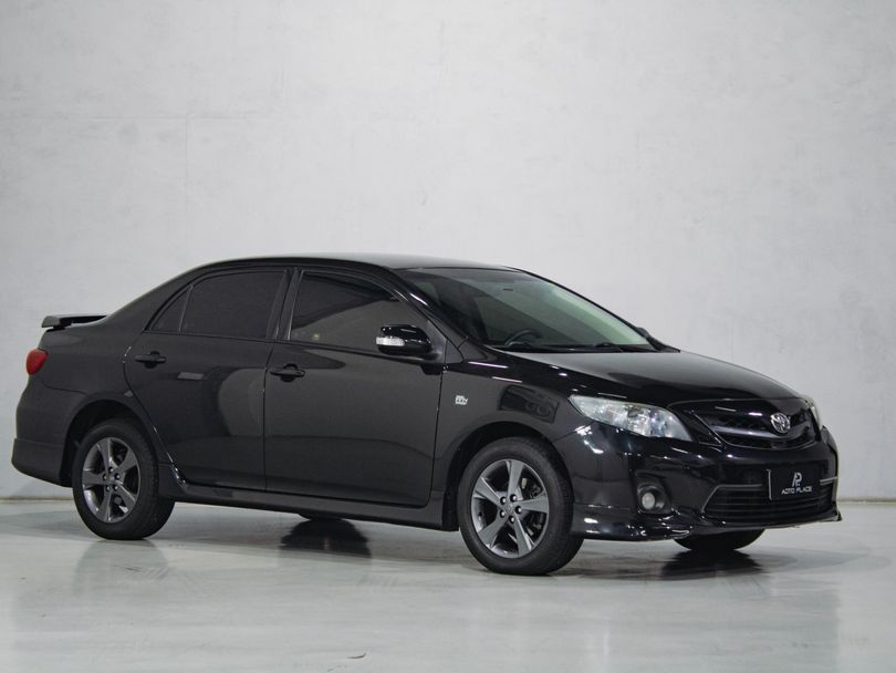 Toyota Corolla XRS 2.0 Flex 16V Aut.