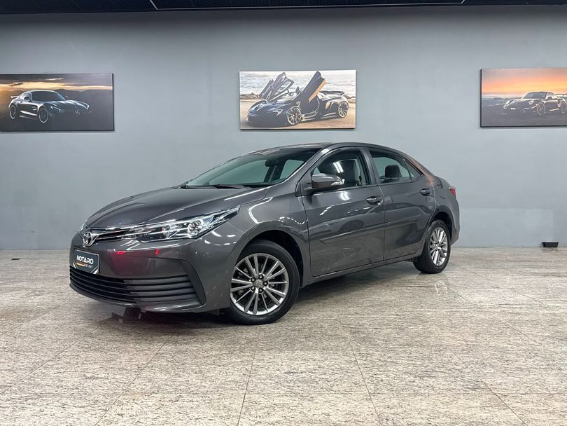 Toyota Corolla GLi Upper 1.8 Flex 16V Aut.