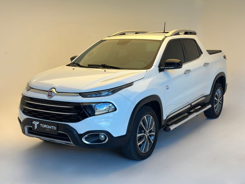 Fiat Toro Volcano 2.0 16V 4x4 TB Diesel Aut.