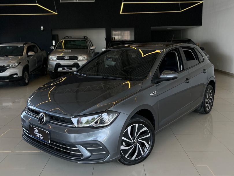 VolksWagen Polo Highline TSI 1.0 Flex 12V Aut.