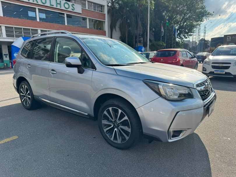 Subaru Forester 2.0/2.0 S/2.0 ES 4x4 Aut.