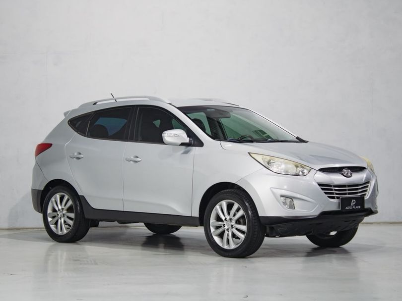 Hyundai ix35 2.0 16V 170cv 2WD/4WD Mec.