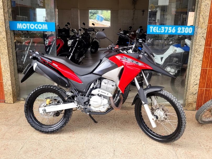 HONDA XRE 300 RALLY FLEX