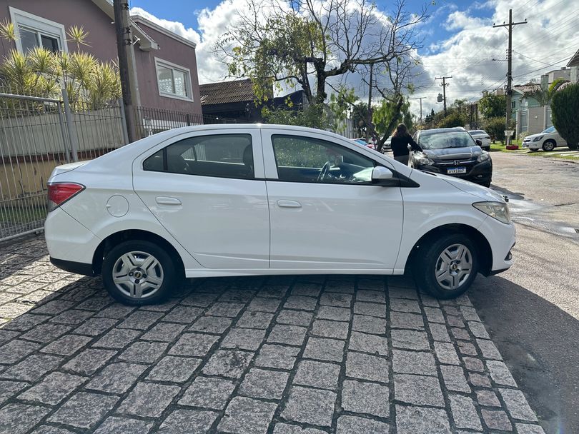 Chevrolet PRISMA Sed. LT 1.0 8V FlexPower 4p