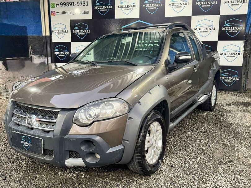 Fiat Strada Adventure 1.8/ 1.8 LOCKER Flex CE