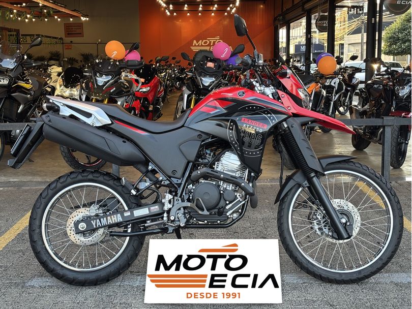 YAMAHA XTZ 250 LANDER 249cc/LANDER BLUEFLEX/ABS