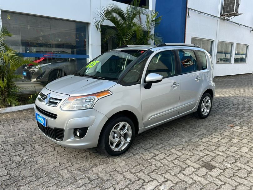Citroën C3 Picasso Tendance 1.5 Flex 8V 5p Mec.