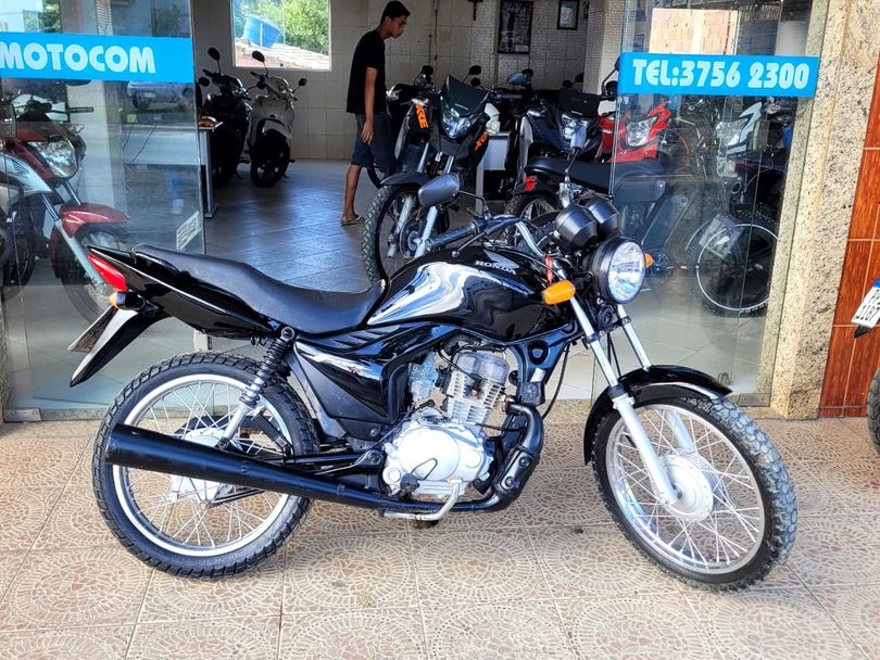 HONDA CG 125 FAN ES