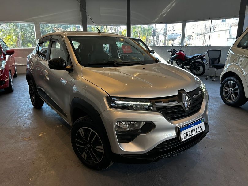 Renault KWID Intense 1.0 Flex 12V 5p Mec.