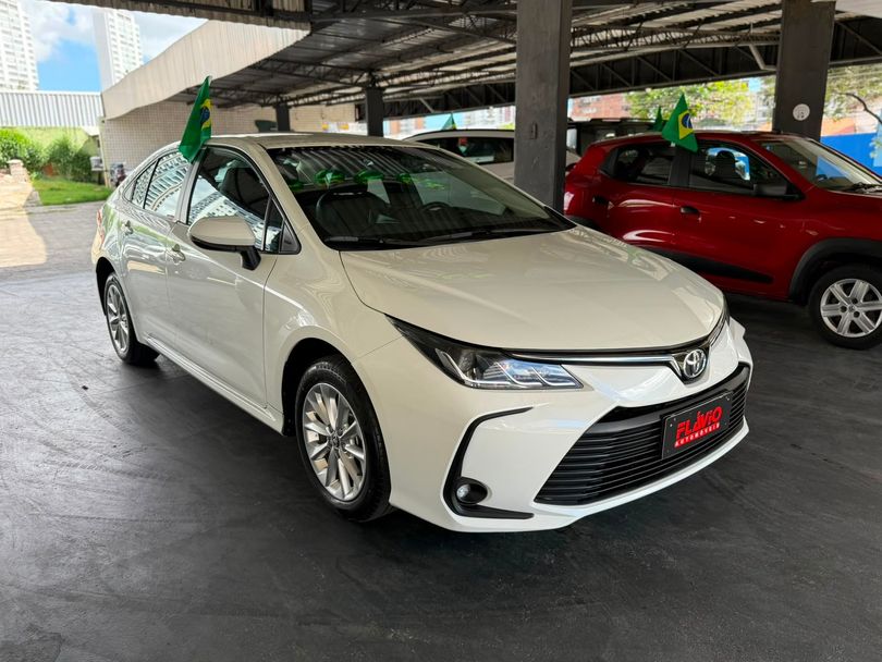 Toyota Corolla GLi 2.0 16V Flex Aut.