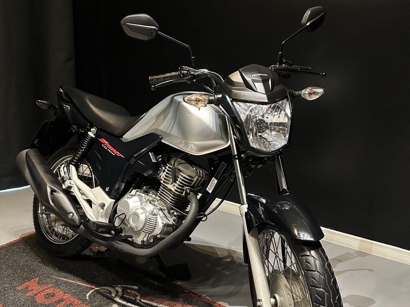 HONDA CG 160 START