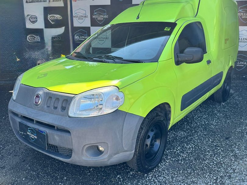 Fiat Fiorino Furgão Work. HARD 1.4 Flex 8V 2p