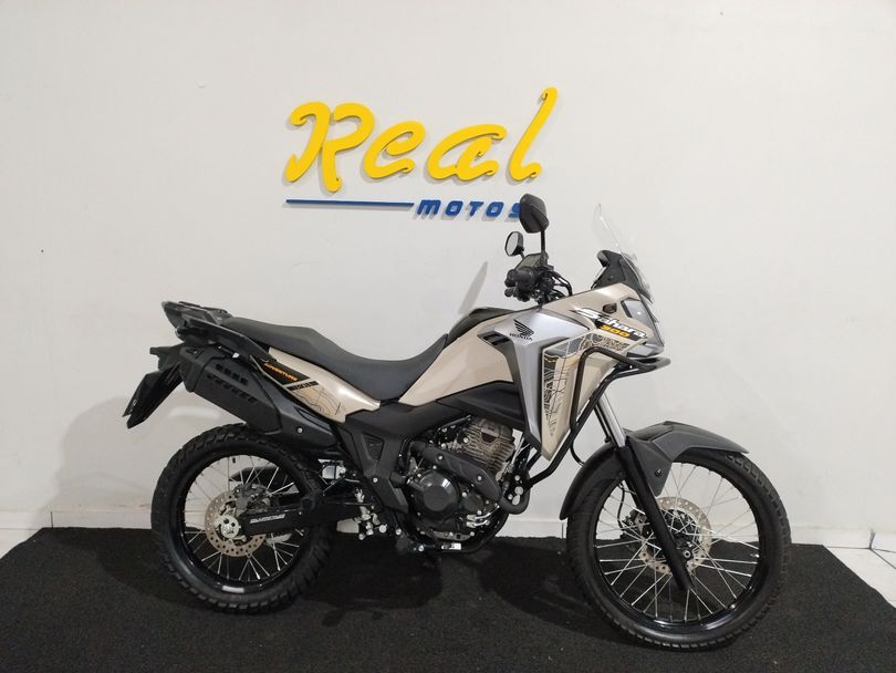 HONDA SAHARA 300 ADVENTURE ABS FLEX