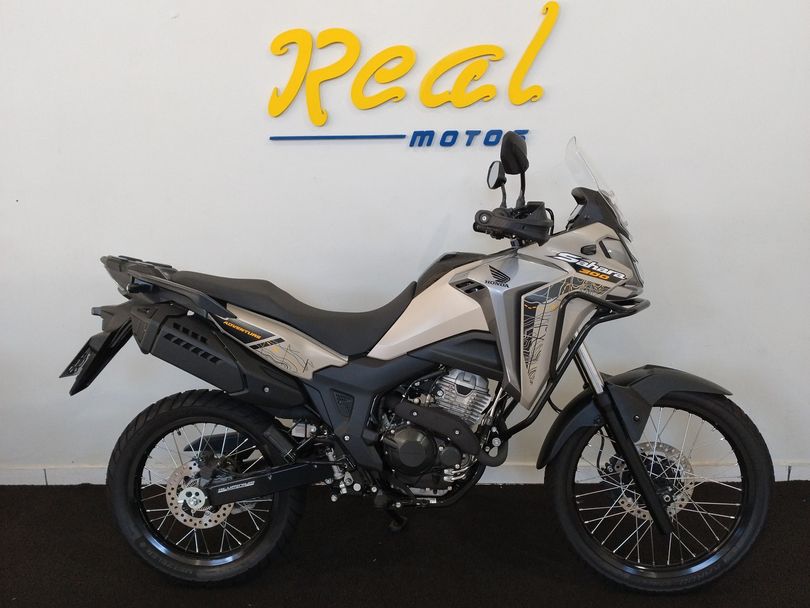 HONDA SAHARA 300 ADVENTURE ABS FLEX