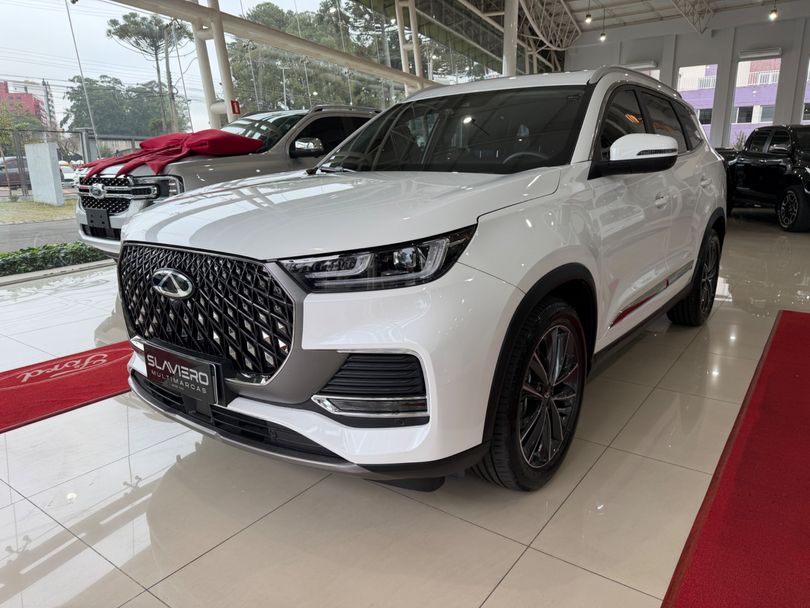 Caoa Chery Tiggo 8 PRO 1.6 TGDi Aut.