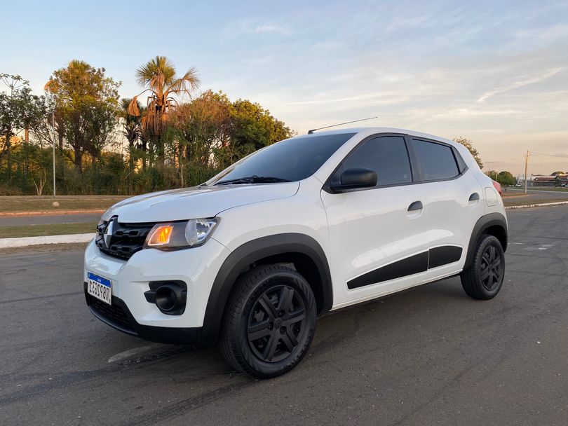 Renault KWID Zen 1.0 Flex 12V 5p Mec.