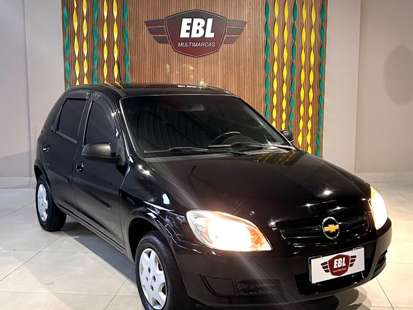 Chevrolet Celta Spirit/ LT 1.0 MPFI 8V FlexP. 5p