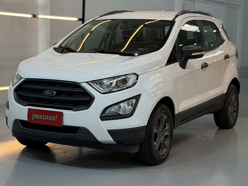 Ford EcoSport FREESTYLE 1.5 12V Flex 5p Aut.
