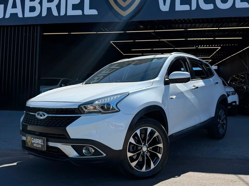 CHERY Tiggo 7 T 1.5 16V Turbo Flex Aut.