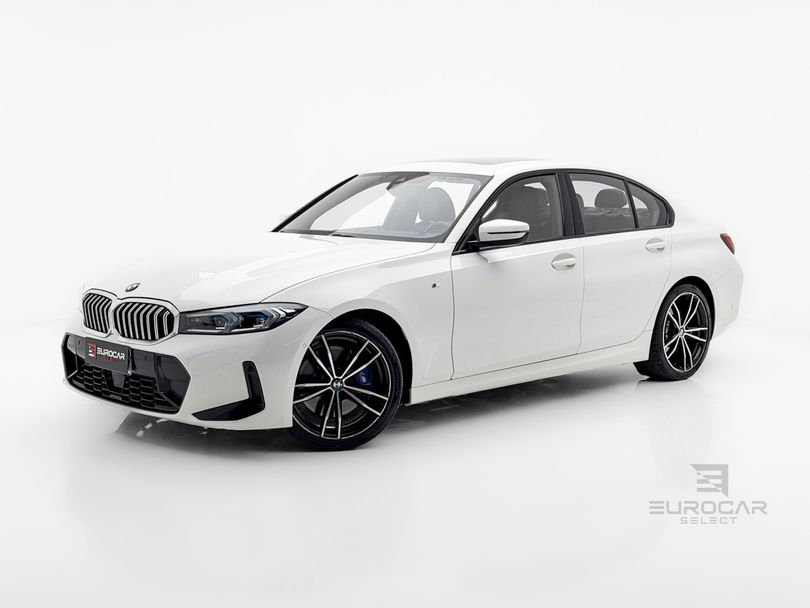 BMW 320iA 2.0 TB M Sport A.Flex/M.Sport 4p