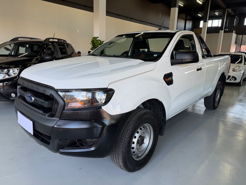 Ford Ranger XL 2.2 4x4 CS Diesel Mec.