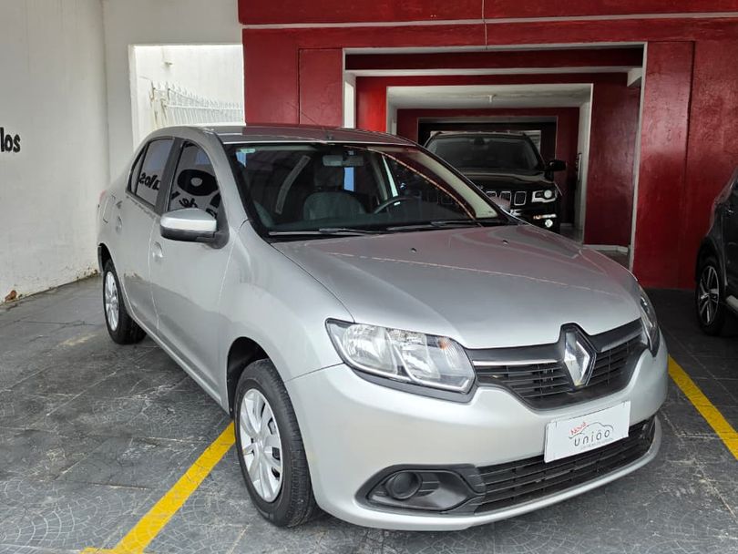 Renault LOGAN Expres./Exp. UP Hi-Flex 1.0 16V 4p