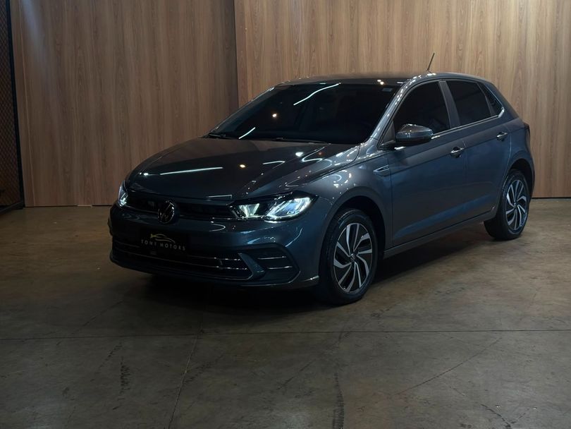 VolksWagen Polo Highline TSI 1.0 Flex 12V Aut.