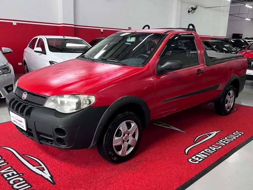 Fiat Strada 1.4 mpi Fire Flex 8V CS