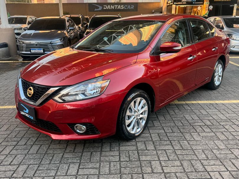 Nissan Sentra S 2.0 FlexStart 16V Aut.