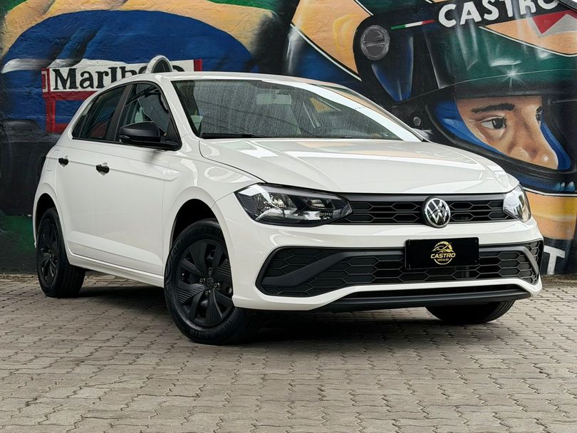 VolksWagen Polo Track 1.0 Flex 12V 5p