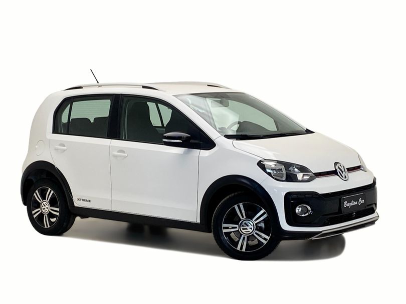 VolksWagen up! Xtreme 1.0 TSI Total Flex 12V 5p