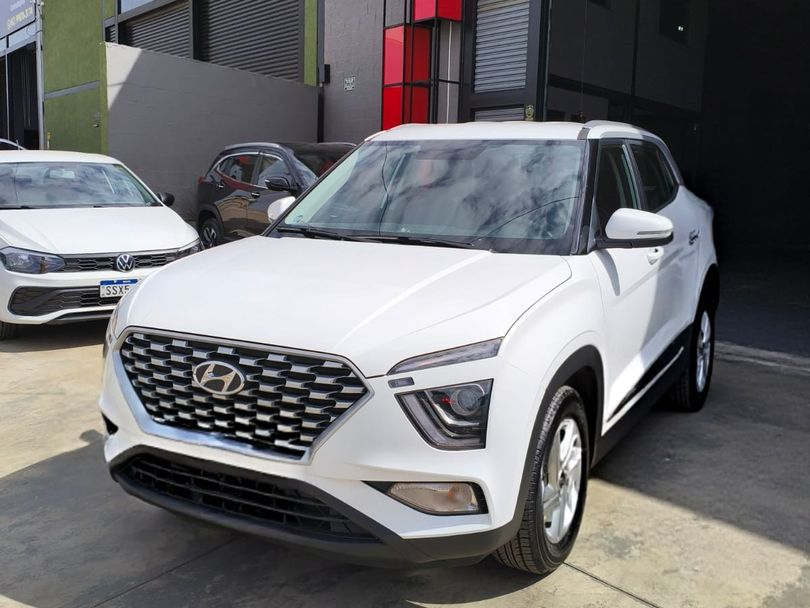 Hyundai Creta Comfort 1.0 TB 12V Flex Aut.