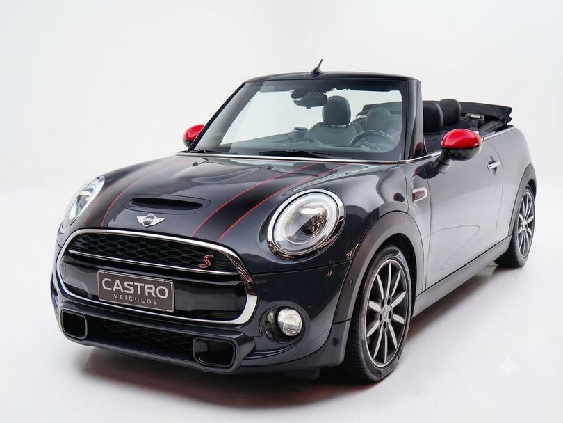 Mini COOPER CABRIO S 2.0 16V Aut.