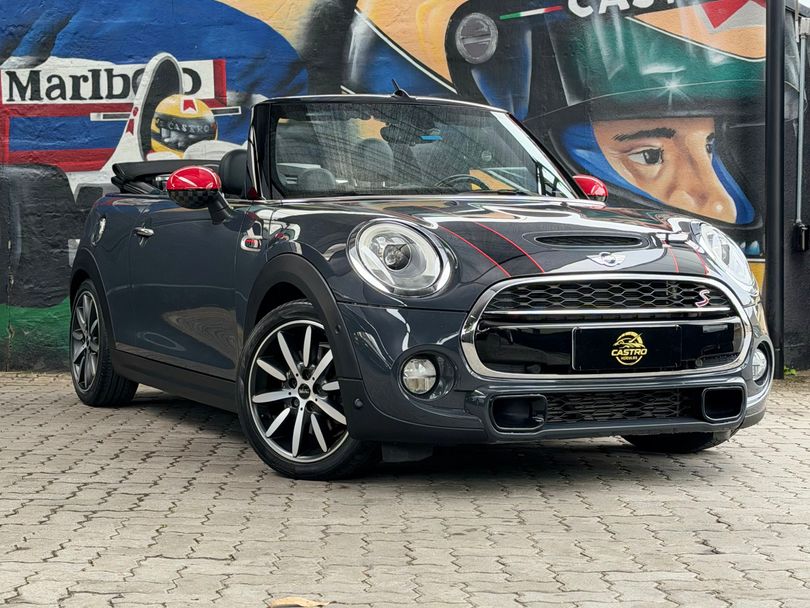 Mini COOPER CABRIO S 2.0 16V Aut.