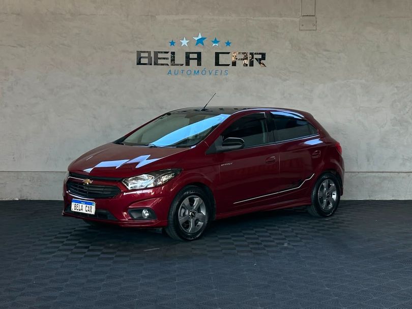 Chevrolet ONIX HATCH EFFECT 1.4 8V F.Power 5p Mec.
