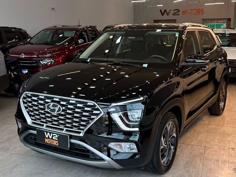 Hyundai Creta Limited 1.0 TB 12V Flex Aut.
