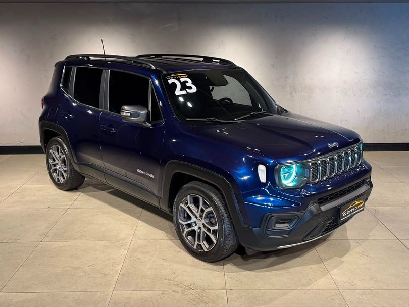 Jeep Renegade Long. T270 1.3 TB 4x2 Flex Aut.