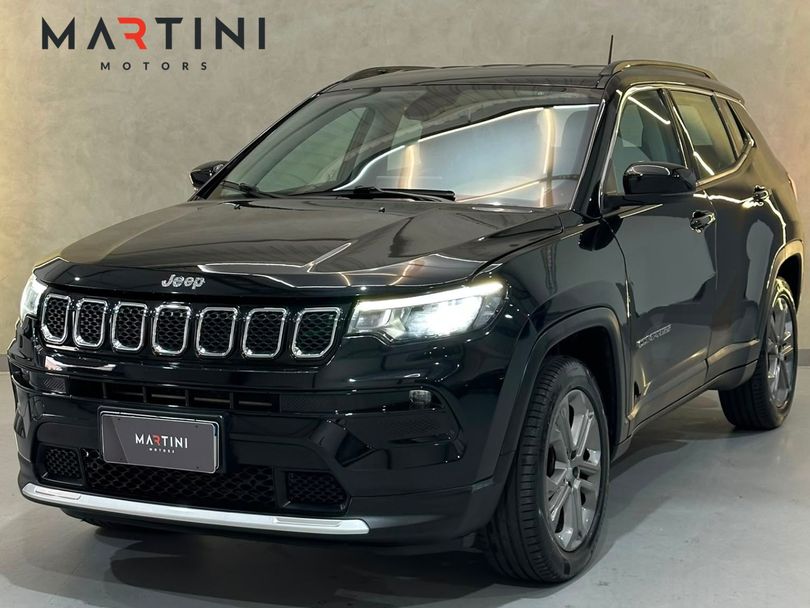 Jeep COMPASS LONG. T270 1.3 TB 4x2 Flex Aut.